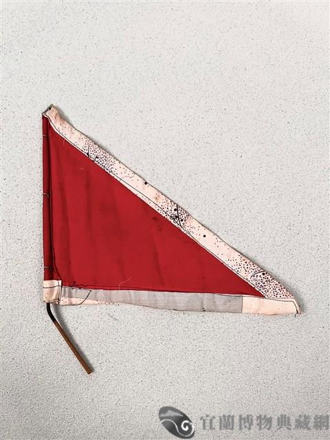 傀儡切末（令旗）藏品圖，第1張