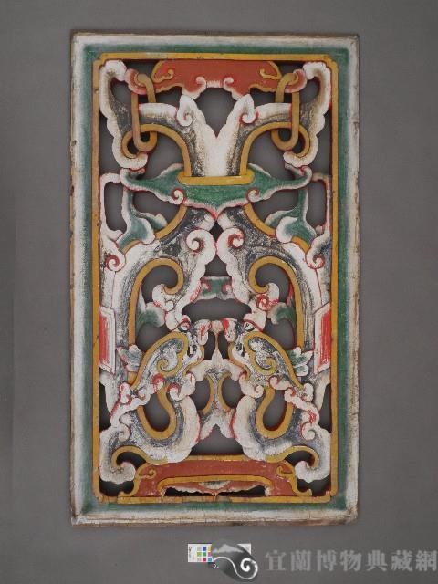 窗櫺藏品圖，第1張