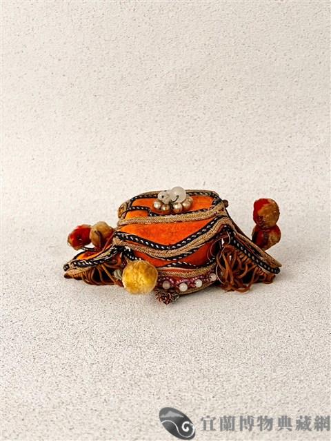 布袋候帽藏品圖，第1張