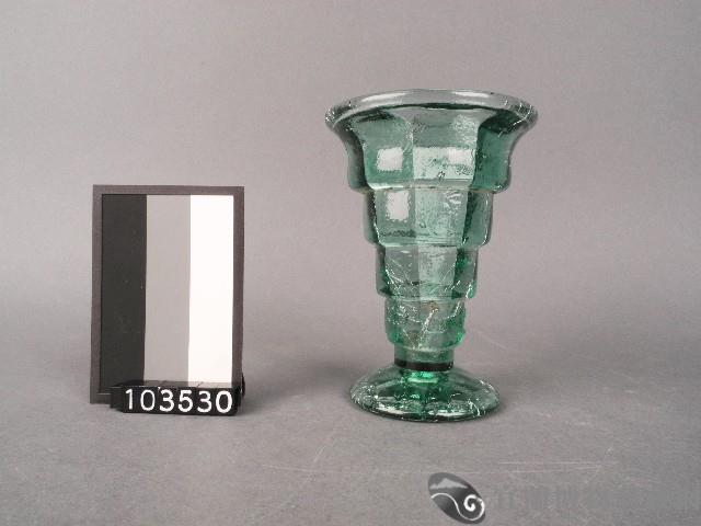 玻璃冰杯藏品圖，第1張