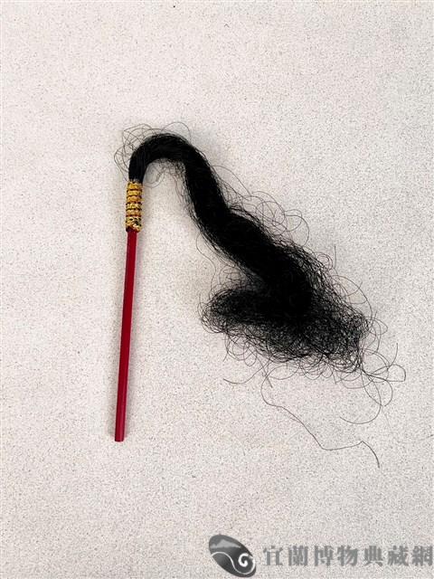 布袋拂塵藏品圖，第1張