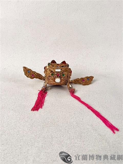 布袋金貂藏品圖，第1張