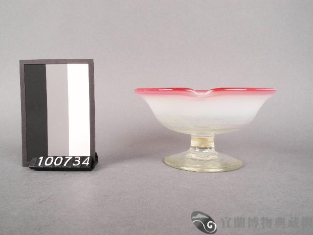 玻璃冰杯藏品圖，第1張