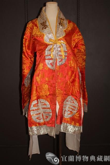 老旦帔藏品圖，第1張