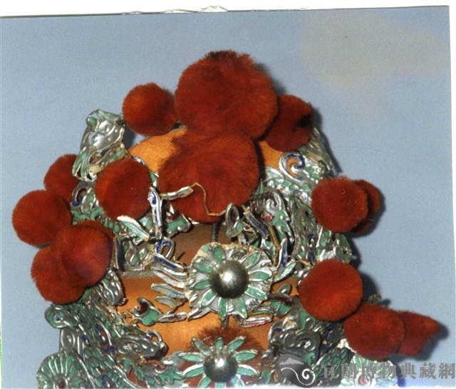 帝帽藏品圖，第1張