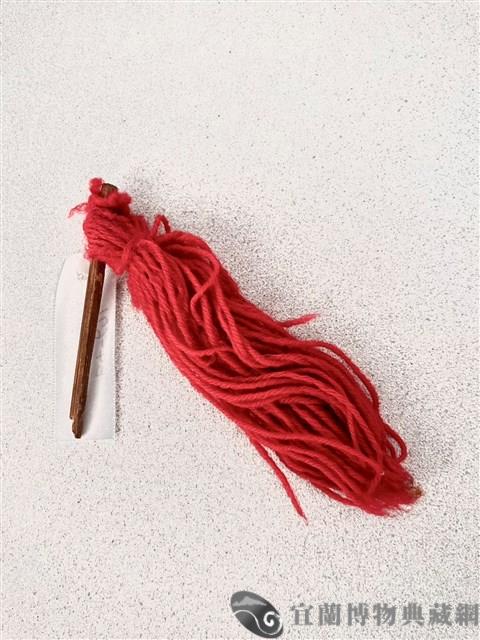 布袋戲道具藏品圖，第1張