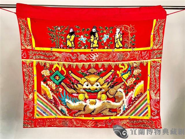 桌圍藏品圖，第1張