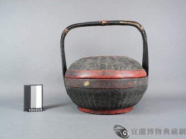 謝籃藏品圖，第1張