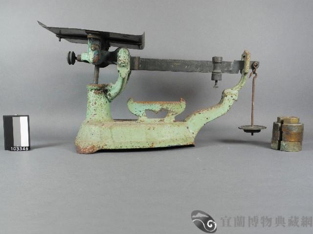 磅秤藏品圖，第1張