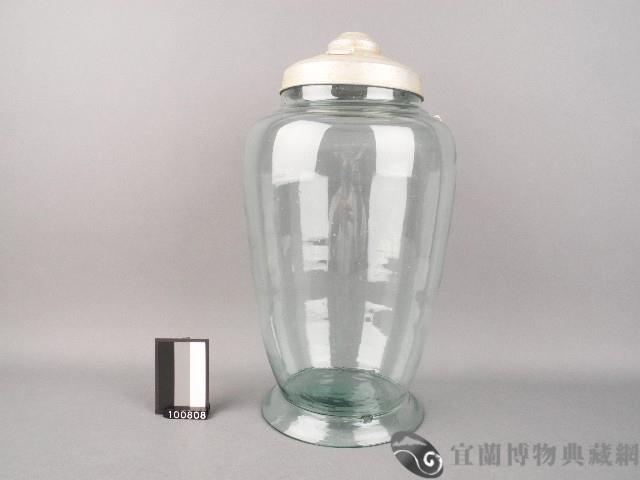 玻璃罐藏品圖，第1張