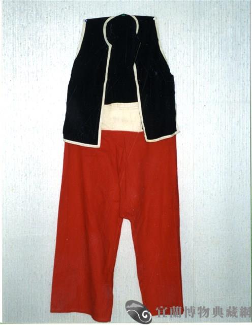 旗軍衫藏品圖，第1張