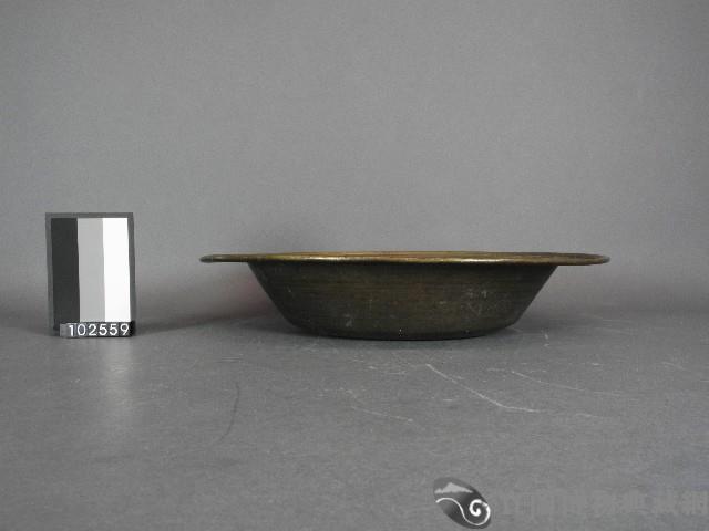 洗臉銅盤藏品圖，第1張