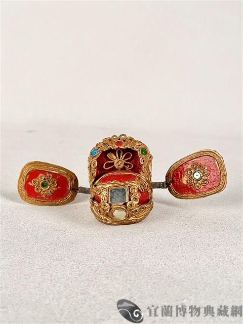 布袋四方翅藏品圖，第1張