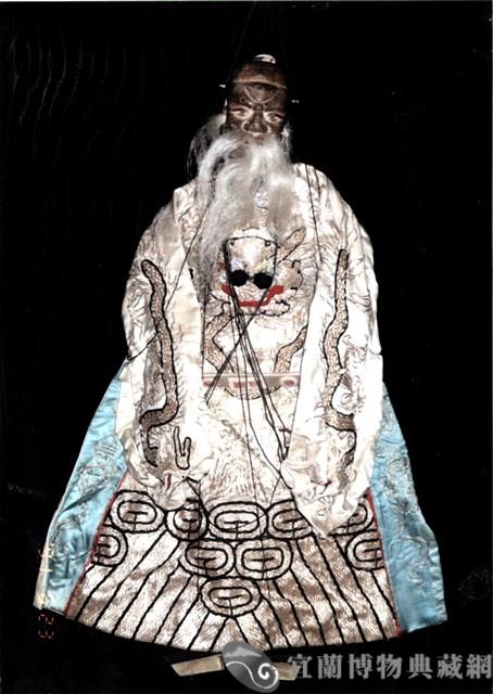 傀儡戲偶（公末）藏品圖，第1張