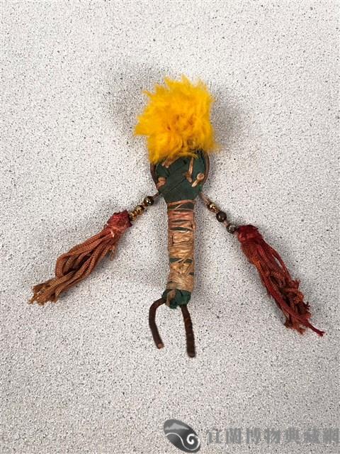 傀儡配飾藏品圖，第1張