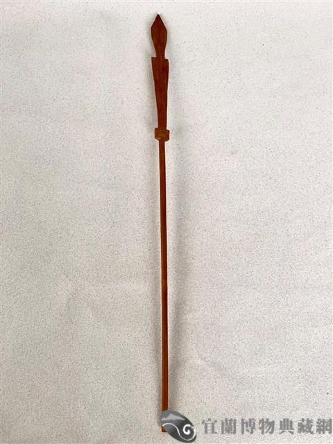 傀儡切末（單頭槍）藏品圖，第1張