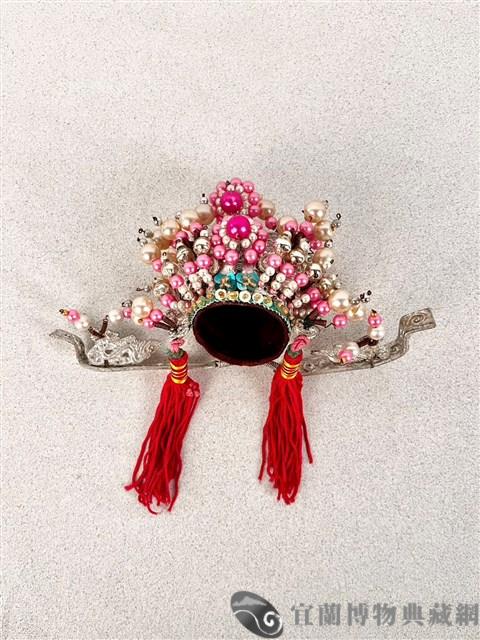 布袋銀貂藏品圖，第1張