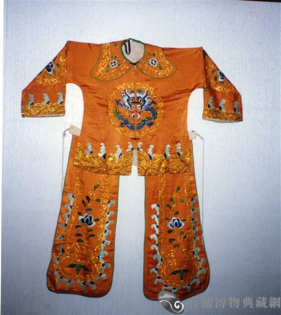 甲裙馬掛藏品圖，第1張