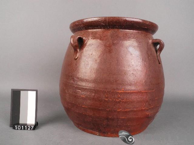 陶油罐藏品圖，第1張