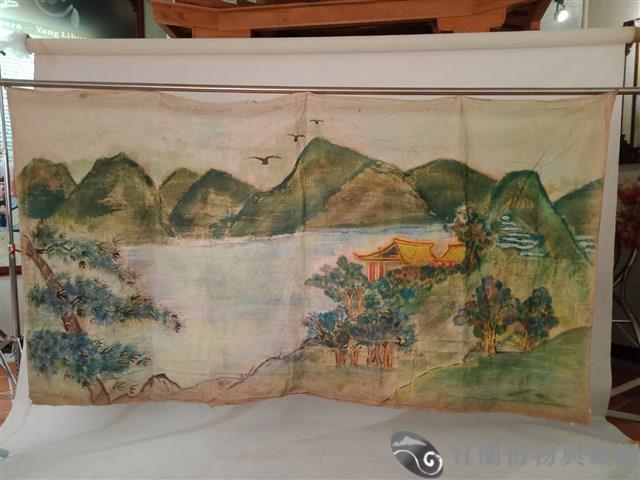 傀儡布景藏品圖，第1張