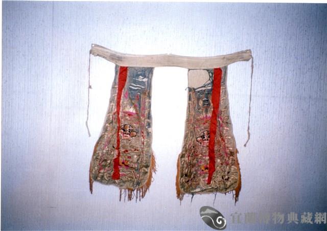 甲裙藏品圖，第1張