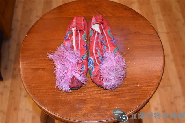 繡鞋藏品圖，第1張