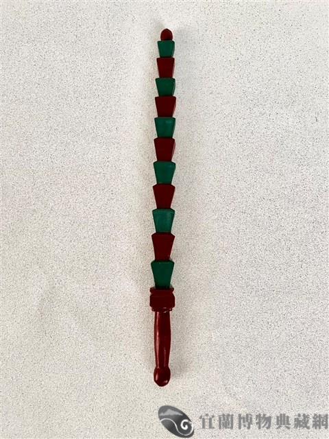 傀儡鞭藏品圖，第1張