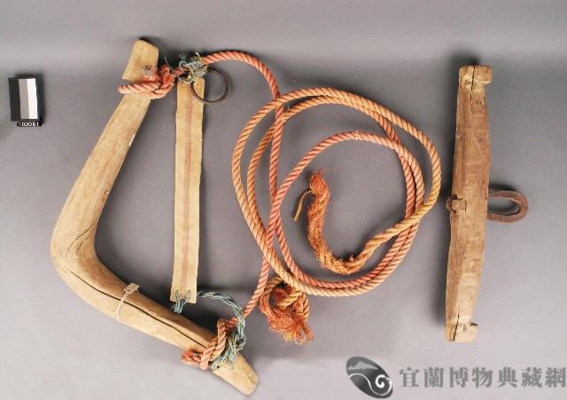 牛軛組藏品圖，第1張