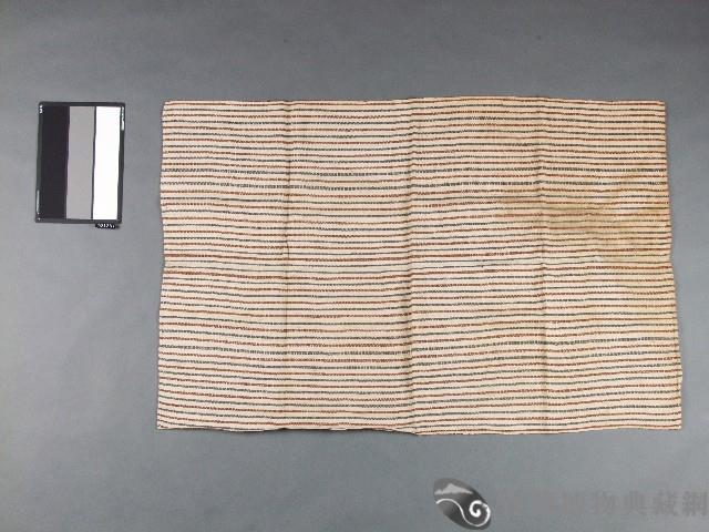 泰雅族布藏品圖，第1張