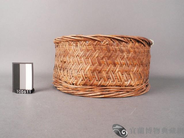 六角圓籃藏品圖，第1張