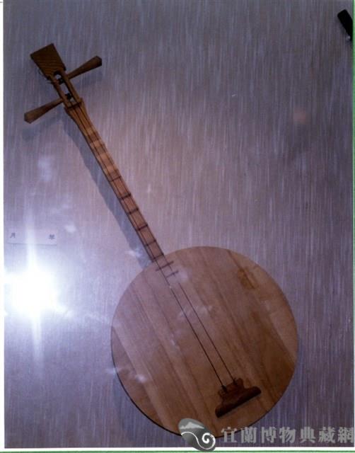 月琴（特）藏品圖，第1張