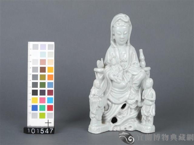 觀世音菩薩像藏品圖，第1張