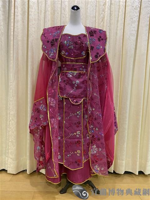 紫紅肉感裳藏品圖，第1張