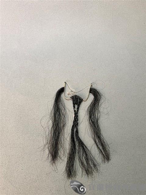 傀儡丑仔鬍藏品圖，第1張