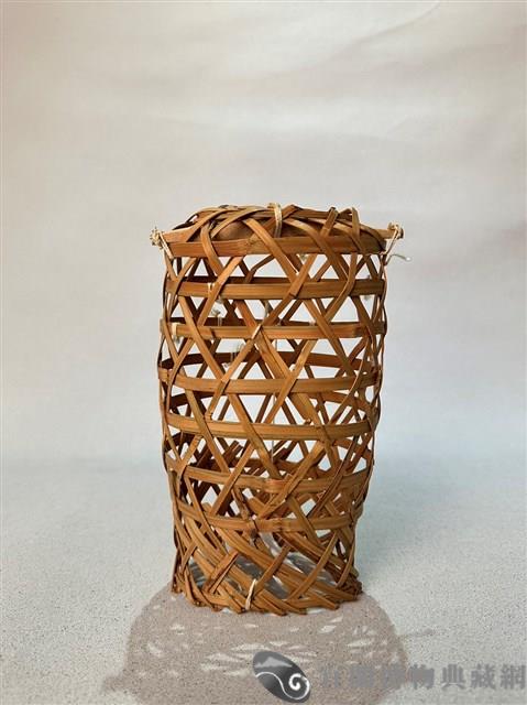 傀儡竹籠藏品圖，第1張