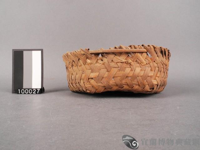 小竹筐藏品圖，第1張