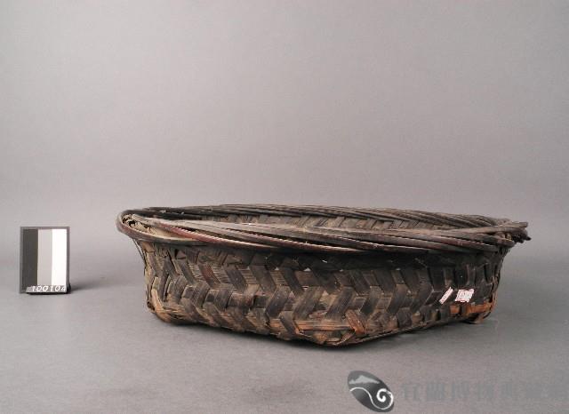 六角竹籃藏品圖，第1張