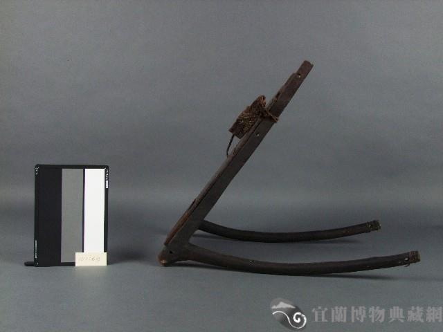 木背架藏品圖，第1張