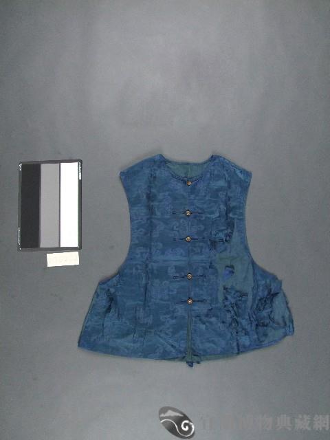 背心藏品圖，第1張