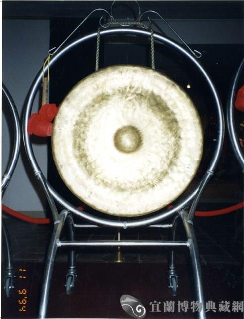 銅鑼藏品圖，第1張