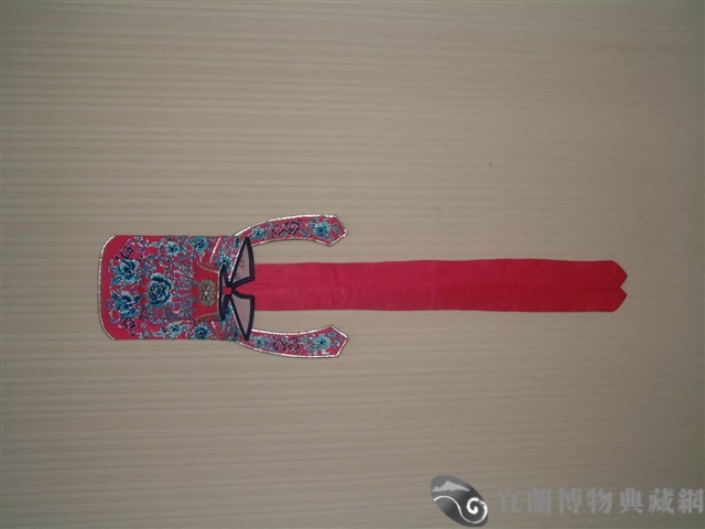 文生巾藏品圖，第1張