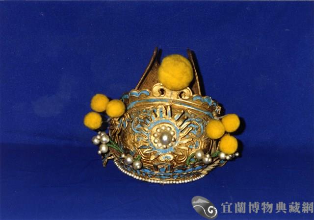 太監帽藏品圖，第1張