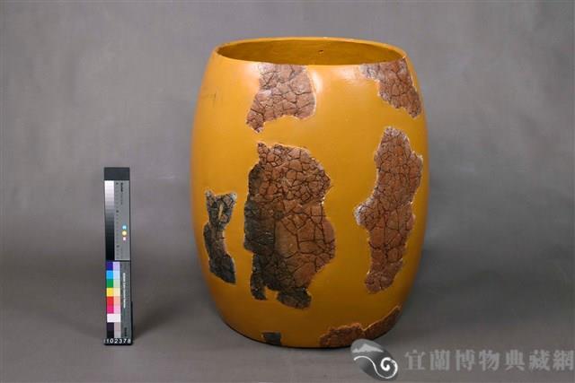 甕棺模型藏品圖，第1張
