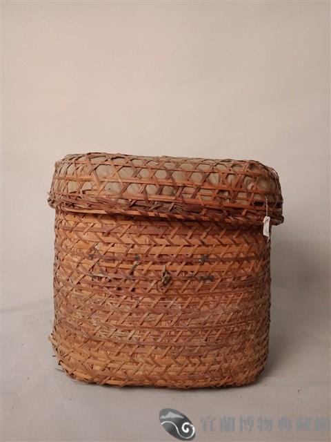 傀儡切末（戲籠）藏品圖，第1張