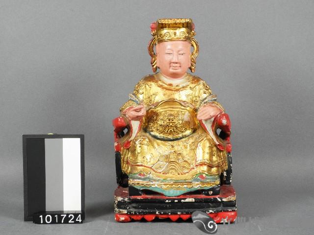 媽祖藏品圖，第1張