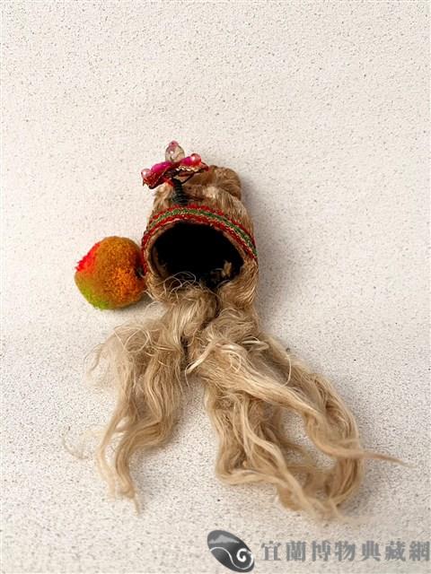 布袋白散髮藏品圖，第1張