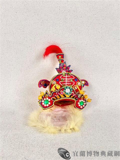 布袋將盔藏品圖，第1張