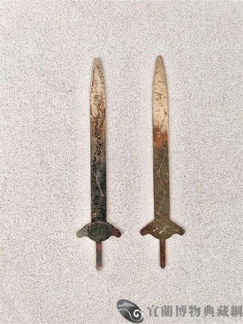 布袋雙劍藏品圖，第1張