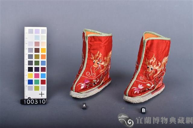 新娘鞋藏品圖，第1張