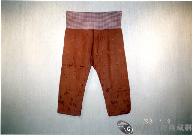 紅褲藏品圖，第1張